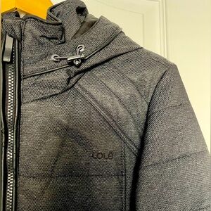 Lole Winter Coat Size M